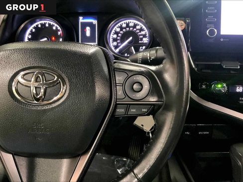 Certified 2024 Toyota Camry SE FWD image 25