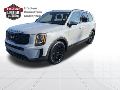 Used 2022 Kia Telluride EX w/ EX Premium Package
