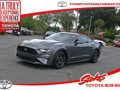 Used 2022 Ford Mustang Coupe w/ Equipment Group 101A