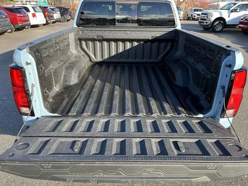 Certified 2025 Chevrolet Colorado Z71 w/ Z71 Convenience Package 2 image 22