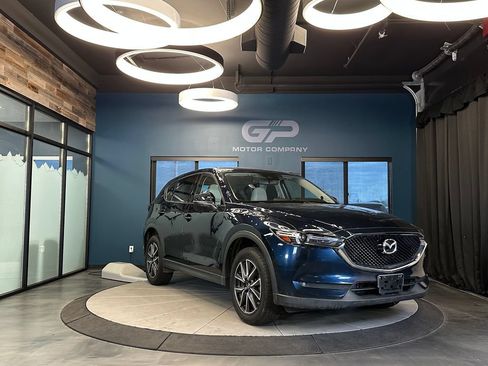 Used 2017 MAZDA CX-5 Grand Select AWD/4WD image 1