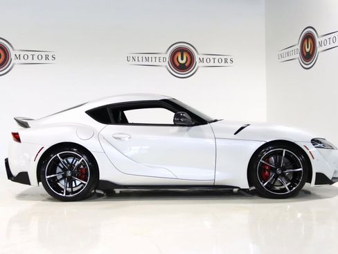 Used 2021 Toyota Supra Premium w/ Driver Assist Package image 28