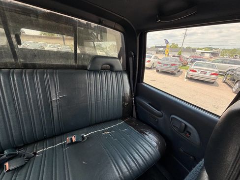 Used 1998 Chevrolet Silverado 3500 4x4 Crew Cab w/ Skid Plate Pkg image 46