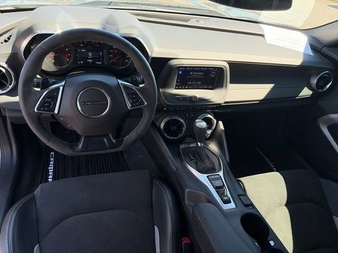 Used 2024 Chevrolet Camaro LT w/ RS Package RWD image 15