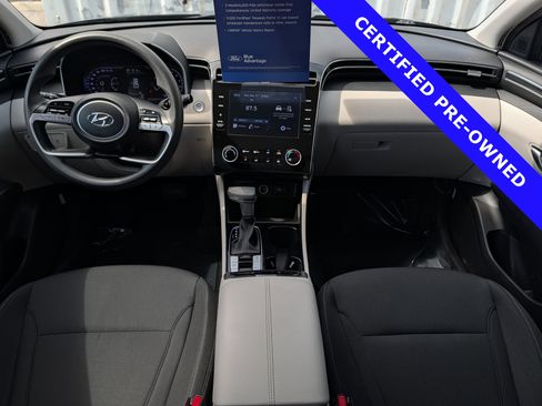 Used 2022 Hyundai Tucson SEL FWD image 16