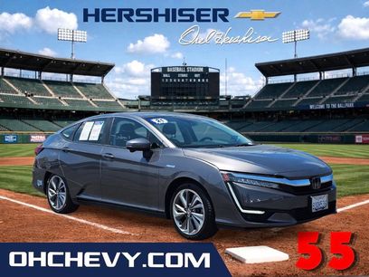 Used 2021 Honda Clarity Touring
