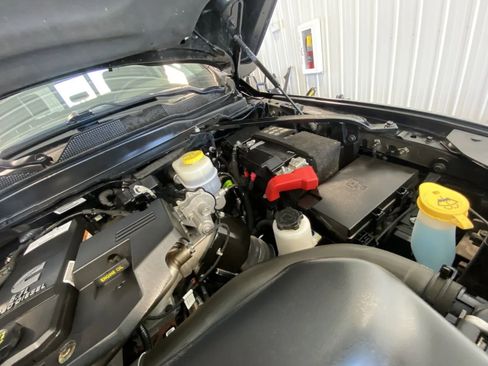 Used 2023 RAM 3500 Laramie AWD/4WD image 46