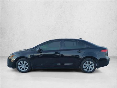 Certified 2026 Toyota Corolla LE FWD image 6