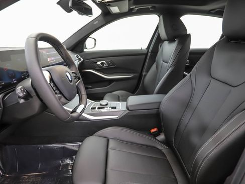 Certified 2025 BMW 330i xDrive Sedan w/ M Sport Package image 11