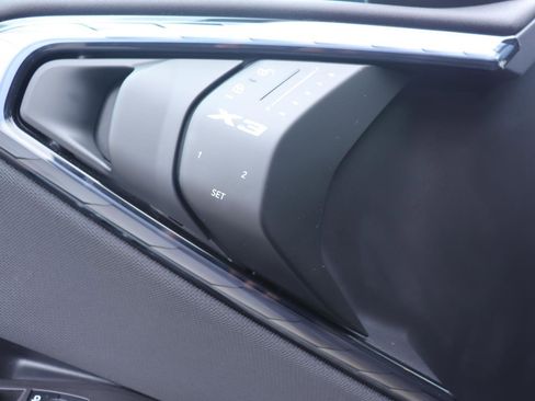 Used 2025 BMW X3 xDrive30i w/ Premium Package image 25