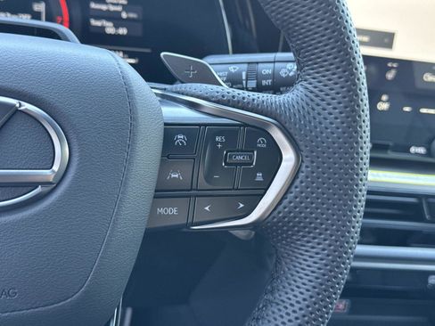 New 2026 Lexus TX 350 350 F SPORT Handling image 31