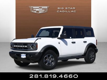 Used 2023 Ford Bronco Big Bend