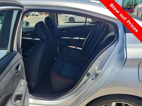 New 2025 Nissan Versa SR w/ Trunk Package image 12