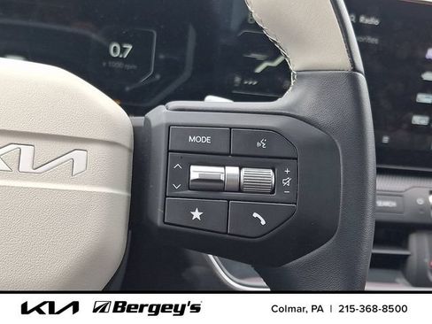 Certified 2025 Kia K4 GT-Line Turbo w/ GT-Line Sunroof Package FWD image 22