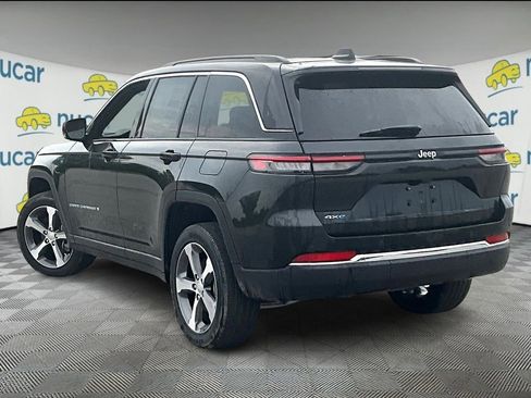 New 2024 Jeep Grand Cherokee Limited 4xe AWD/4WD image 5