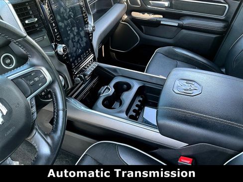 Used 2023 RAM 1500 Laramie AWD/4WD image 18
