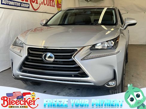 Used 2016 Lexus NX 200t FWD image 1