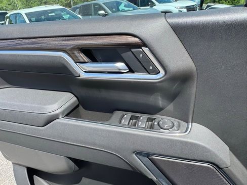New 2026 Chevrolet Silverado 1500 RST w/ RST Select Package RWD image 30