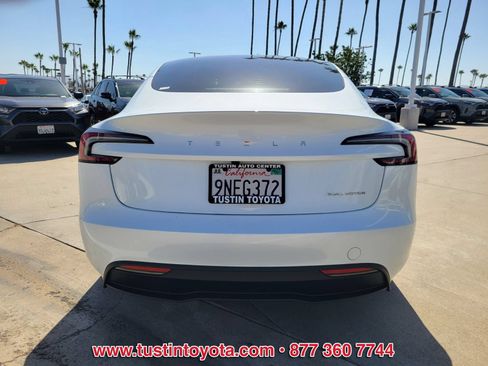 Used 2024 Tesla Model 3 Long Range AWD/4WD image 5