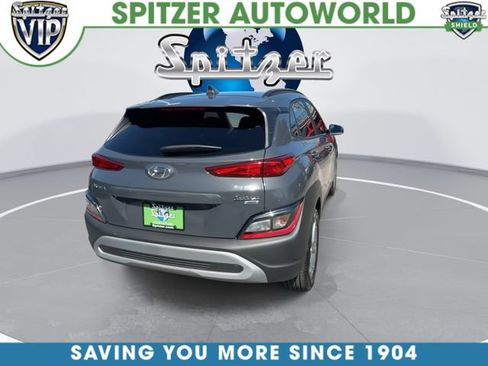 Used 2023 Hyundai Kona SEL w/ Cargo Package AWD/4WD image 8