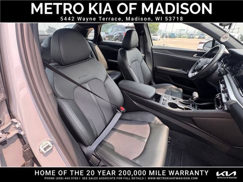 Used 2024 Kia K5 GT-Line w/ GT-Line Premium Package FWD image 32