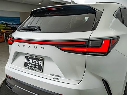 Certified 2024 Lexus NX 350 AWD w/ Cold Area Package image 15
