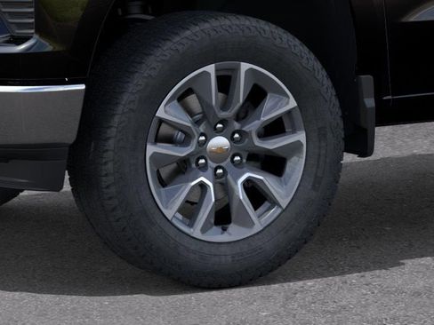 New 2026 Chevrolet Silverado 1500 LT AWD/4WD image 9
