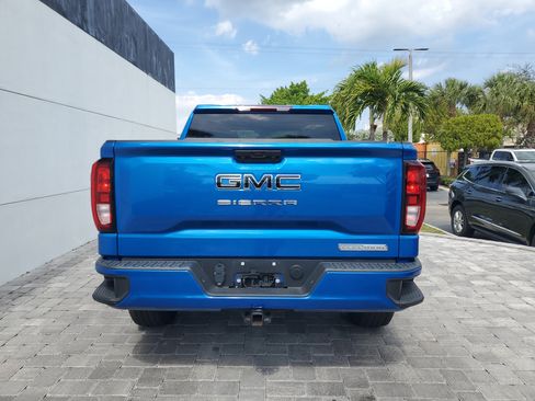 Used 2024 GMC Sierra 1500 Elevation w/ LPO, Elevation Black Package image 5