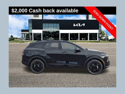 New 2026 Kia Sportage X-Line