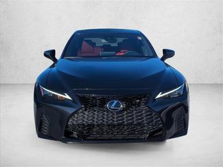 Used 2023 Lexus IS 350 F Sport video 2