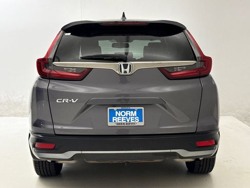 Used 2022 Honda CR-V EX-L image 8