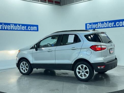 Used 2020 Ford EcoSport SE w/ SE Convenience Package FWD image 8
