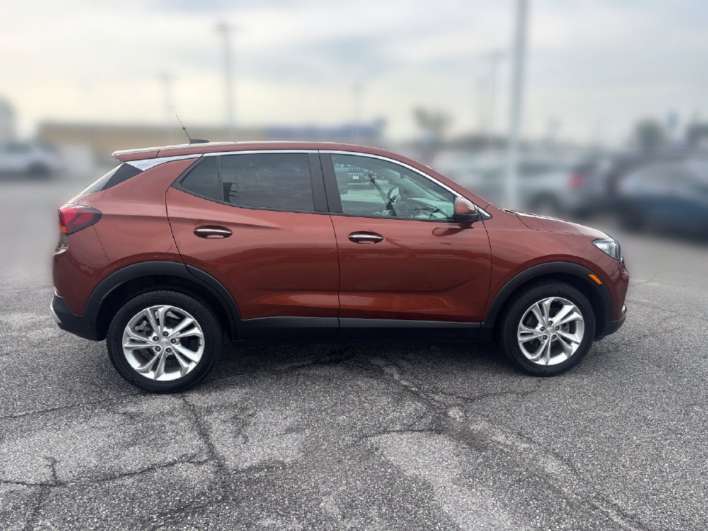 Used 2021 Buick Encore GX Preferred FWD image 8