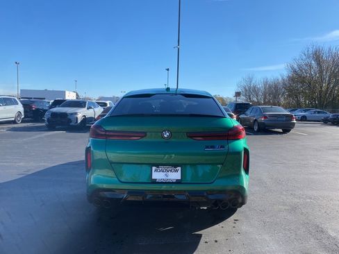 Used 2026 BMW X6 M Competition w/ Executive Package image 4