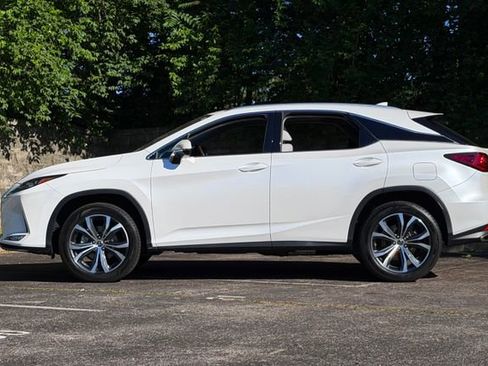Certified 2022 Lexus RX 350 FWD w/ Premium Package image 9
