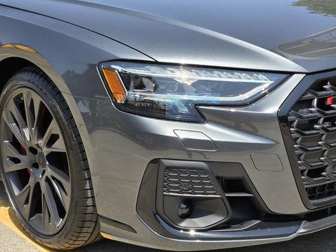 New 2026 Audi S8 AWD/4WD image 12