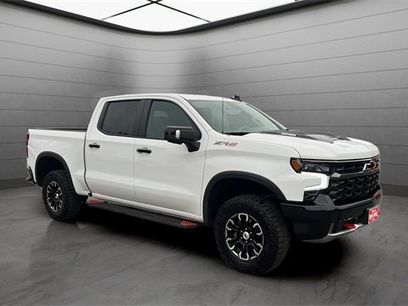 Used 2024 Chevrolet Silverado 1500 ZR2