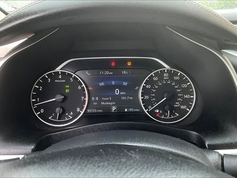 Used 2016 Nissan Murano SL image 13