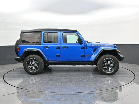 Used 2023 Jeep Wrangler Rubicon w/ Cold Weather Group image 8