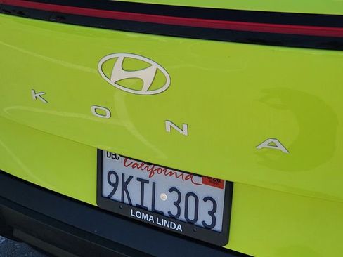 Used 2024 Hyundai Kona SEL FWD image 30