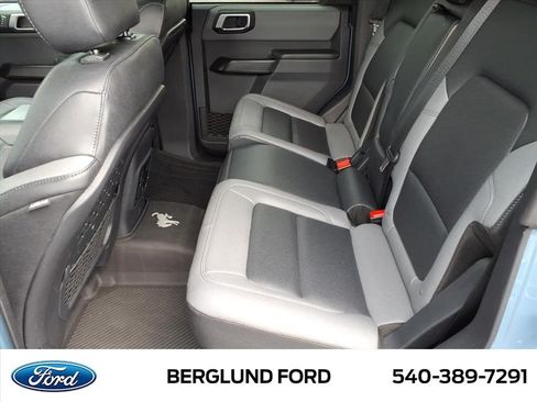 Used 2024 Ford Bronco Black Diamond AWD/4WD image 14