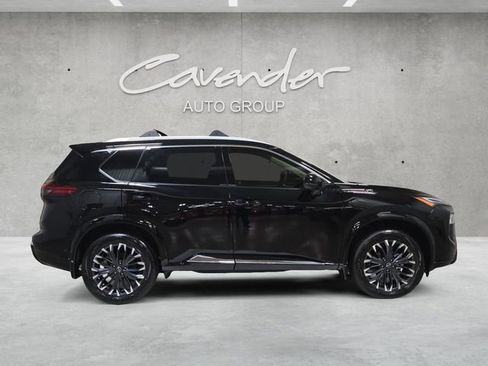 New 2026 Nissan Rogue Platinum w/ Platinum Premium Package image 17