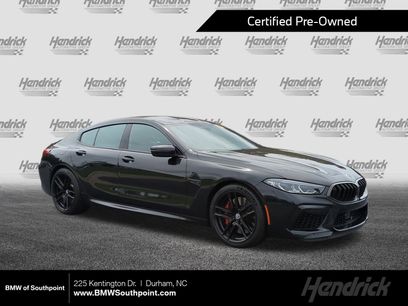 Used 2023 BMW M8 Gran Coupe xDrive Competition