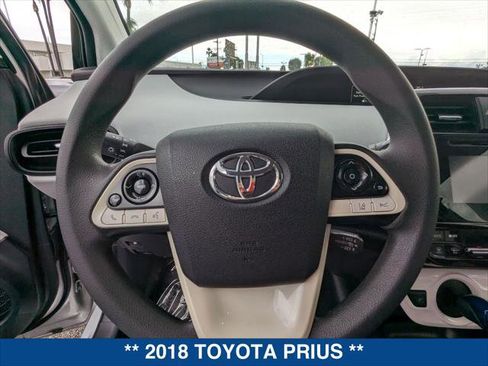Used 2018 Toyota Prius Two image 14