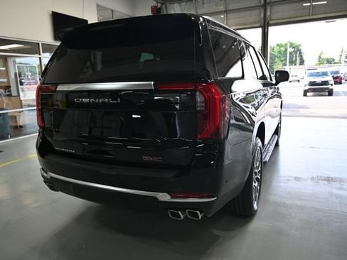 New 2026 GMC Yukon Denali w/ Advanced Technology Package AWD/4WD image 5