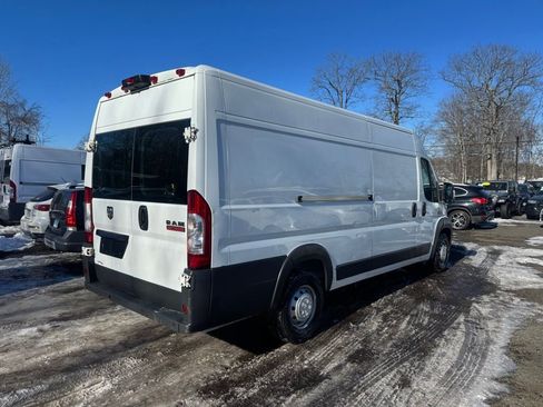 Used 2014 RAM ProMaster 3500 w/ Interior Convenience Group image 4