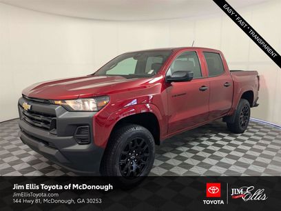 Used 2026 Chevrolet Colorado W/T w/ WT Custom Package