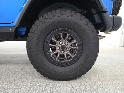 Used 2023 Jeep Wrangler Unlimited Rubicon 392 w/ Xtreme Recon 35" Tire Package AWD/4WD image 26