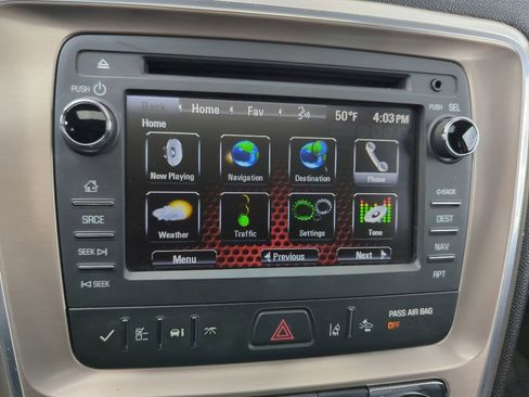 Used 2015 GMC Acadia Denali AWD/4WD image 14