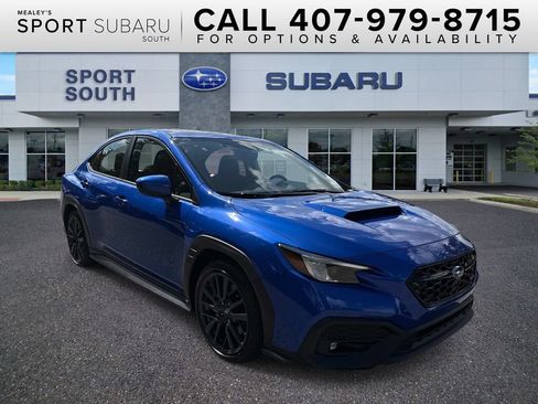 New 2026 Subaru WRX Premium AWD/4WD image 1
